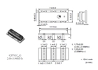 CSTCC-G,村田晶振,進口陶瓷諧振器