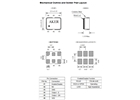 S2A33025-100.000-L-X-R|100MHz|3.3V|AKER差分晶振